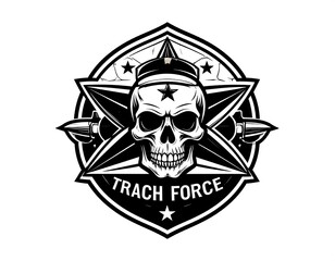 Military skull emblem (1)