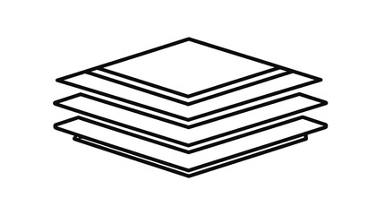 Stacked squares icon (1)