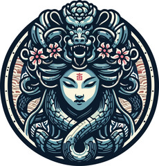 Gothic_Medusa_Artwork_–_Dark_Vector_Tattoo_Design_of_Woman_with_Snakes