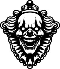 Halloween_Horror_Clown_Character_abstract_modern_creepy_Detailed_illustrator