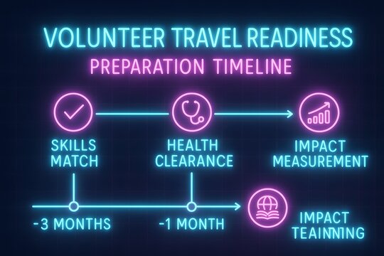 Nonprofit Volunteer Onboarding and Training Timeline for Program Managers