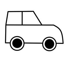 Vector Vehicle and Transportation icons