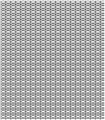 Black and white seamless geometric diamond eye pattern, abstract vector design for wallpaper, wrapping, fabric, and backgrounds