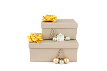 Christmas gift boxes