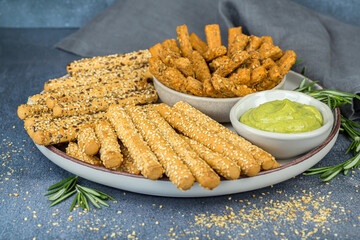Bread sticks
