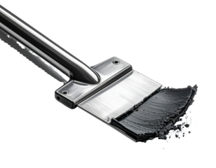 Broken Squeegee Blade Transparent PNG