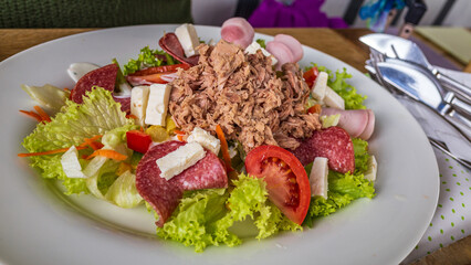 Tuna Salad