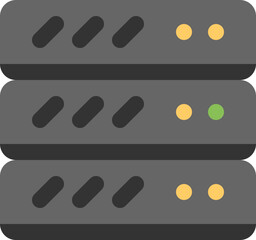 Digital Data Server Stack