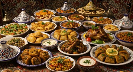 "Feast for the Senses: A Dining Delight"