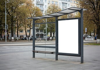 Urban Canvas: Autumn Light