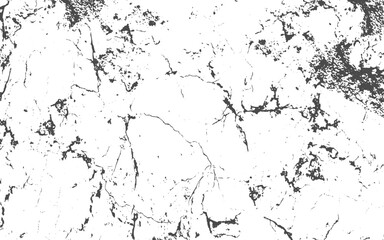 Texture of a metal wall with cracks and scratches which can be used as a background