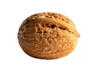  High-quality nut on white background isolated on transparent background PNG