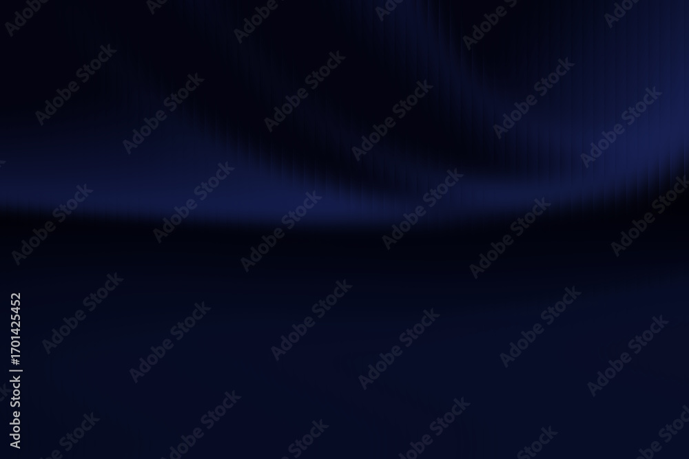 Aufkleber deep navy abstract background with subtle vertical lines and soft light gradients, perfect for moder