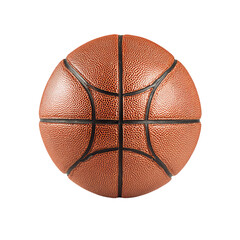 Obraz premium Close-up of a basketball