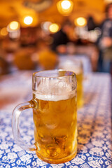 The best beer in the world is delicious.