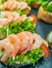 Shrimp Cocktail or Shrimp Salad