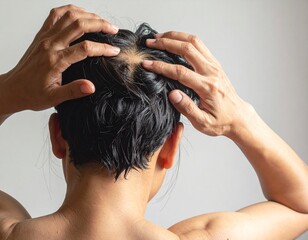 Naklejka premium Generated image