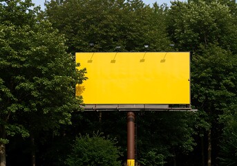 Emerald Canopy, Golden Canvas