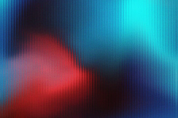 Fractal Glass Gradient Texture Background