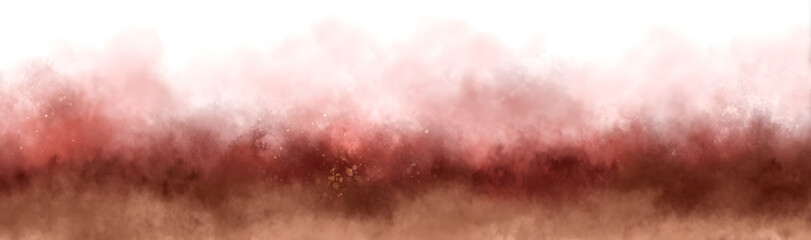 Abstract digital art of war-themed background with red and brown hues, suitable for visual storytelling and battle scenes
