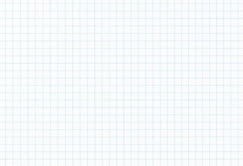 Clean vector grid paper background, ideal for note-taking or design projects,  minimal,  page