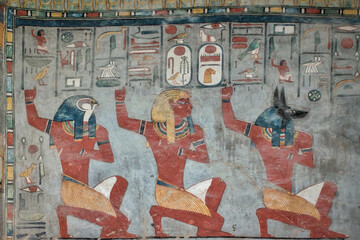 Valley of the Kings