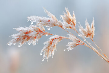 in futuristic greenhouse advanced ai system manages climate conditions while dedicated gardener lovingly tends to