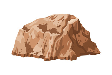 Rocky boulder