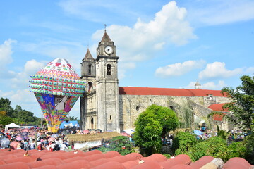 globo de papel de china 