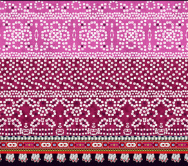 Brand Design Digital Allover And Motif