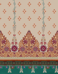 Brand Design Digital Allover And Motif