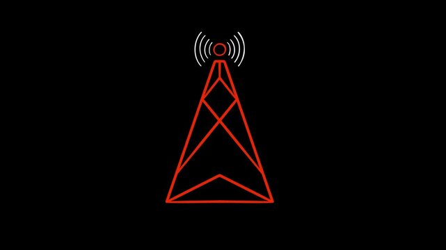 Easy to use Cell Phone network tower