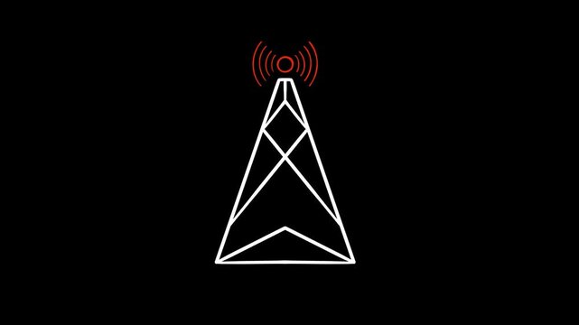 Easy to use Cell Phone network tower