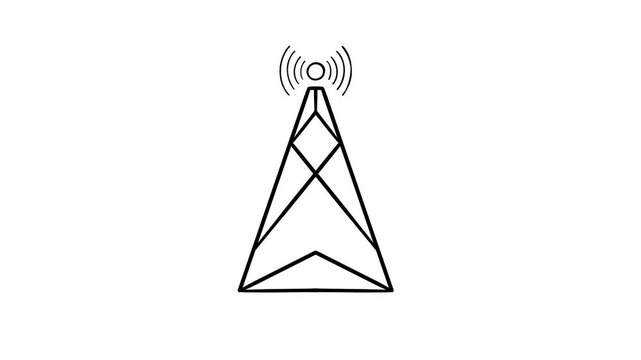Easy to use Cell Phone network tower