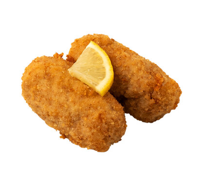 croquettes de crevettes grisses