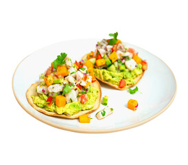 fish ceviches