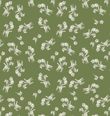 Brand Design Digital Allover And Motif