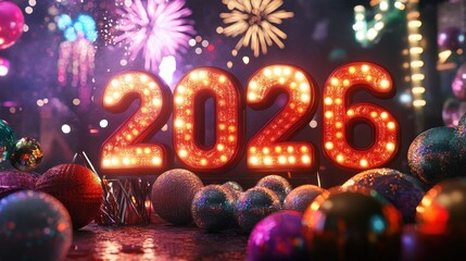 New Year's Eve Celebration 2026