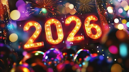 New Year's Eve Celebration