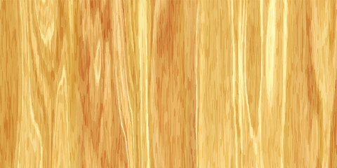 Spaghetti pasta on a brown wooden texture background with a seamless grain pattern