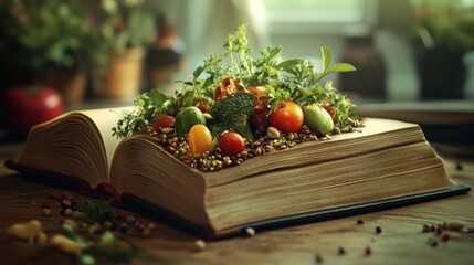 Open Book, Fresh Produce