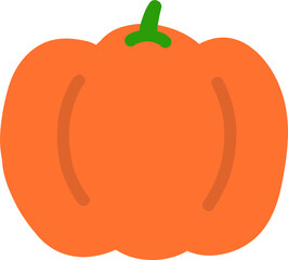 할로윈 호박과 유령