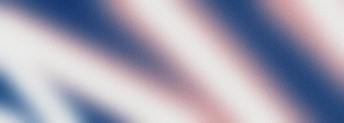 Abstract blurred gradient texture with soft blue and pink light streaks. Vibrant colorful background design for modern digital art projects. Smooth pastel pattern with dynamic motion effect.