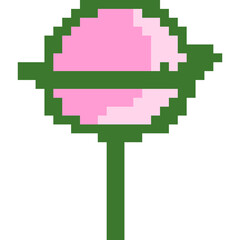 Sweet Pixel Candy Set