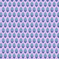 Brand Design Digital Allover And Motif