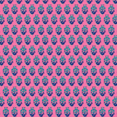 Brand Design Digital Allover And Motif