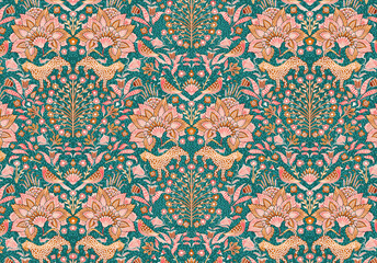 Brand Design Digital Allover And Motif