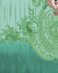 Brand Design Digital Allover And Motif