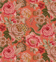 Brand Design Digital Allover And Motif