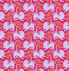 Brand Design Digital Allover And Motif